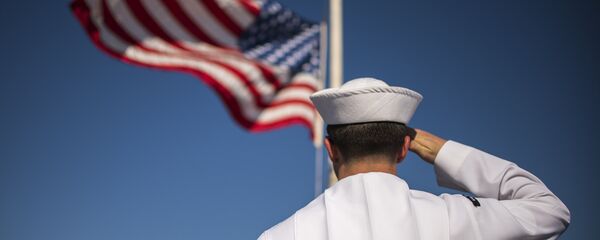 Američki vojnik - Sputnik Srbija