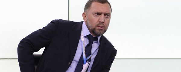 Oleg Deripaska - Sputnik Srbija