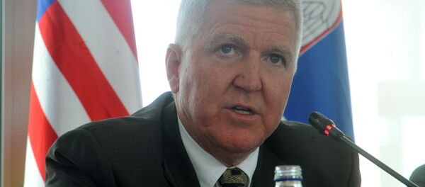 Амбасадор САД Кајл скот Амбасадор САД Кајл скот - Sputnik Србија