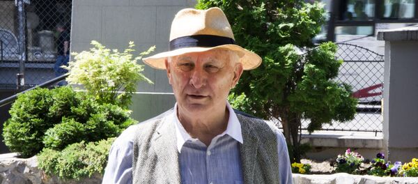 Matija Bećković Matija Bećković - Sputnik Srbija