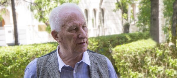 Matija Bećković - Sputnik Srbija