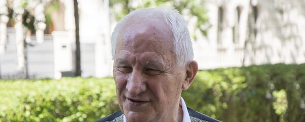 Матија Бећковић - Sputnik Србија