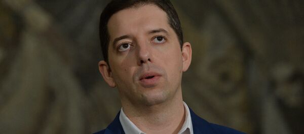 Marko Đurić Marko Đurić - Sputnik Srbija