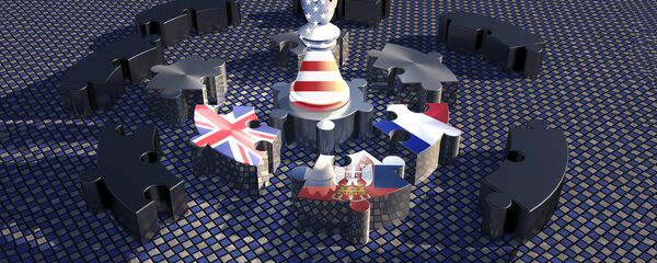 Sad, Velika Britanija, Srbija i Francuska - ilustracija Sad, Velika Britanija, Srbija i Francuska - ilustracija - Sputnik Srbija