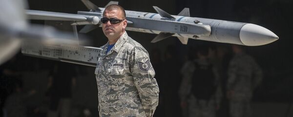 Војник САД - Sputnik Србија