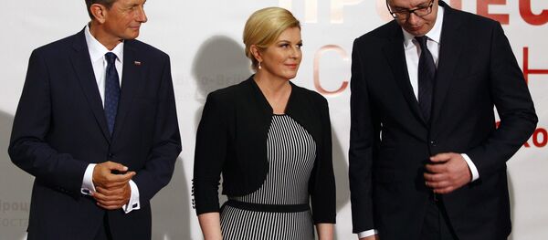 Скуп Брдо-Бриони процес у Скопљу - Sputnik Србија