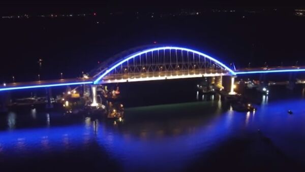 Кримски мост - Sputnik Србија