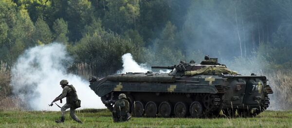 Украјинске снаге - Sputnik Србија