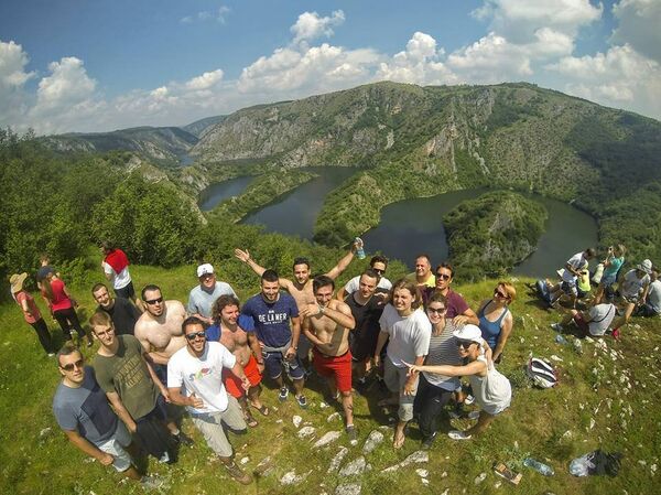 Срби нису свесни у како лепој земљи живе, каже Тијаго за Спутњик. Срби нису свесни у како лепој земљи живе, каже Тијаго за Спутњик. - Sputnik Србија