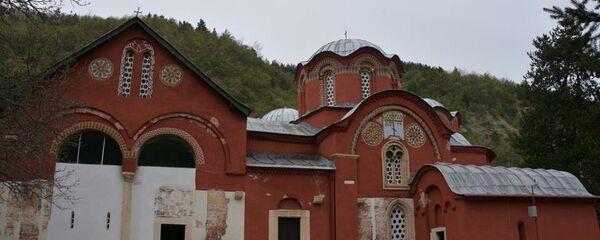 Pećka patrijaršija - Ako ne odlazimo na Kosovo i Metohiju i ne pričamo s tim ljudima, onda nema spasa, kaže Fehejra. Pećka patrijaršija - Ako ne odlazimo na Kosovo i Metohiju i ne pričamo s tim ljudima, onda nema spasa, kaže Fehejra. - Sputnik Srbija