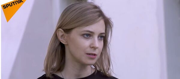 Наталија Поклонска - Sputnik Србија