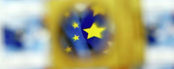 Застава ЕУ Застава ЕУ - Sputnik Србија