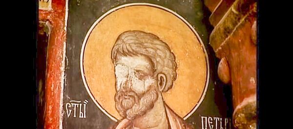 Уништавање манастира на Косову - Sputnik Србија