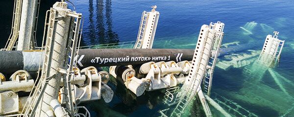 Турски ток Турски ток - Sputnik Србија