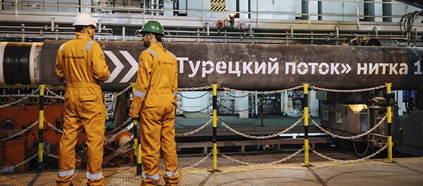 Turski tok Turski tok - Sputnik Srbija