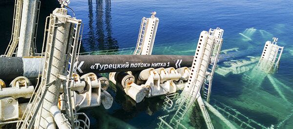 Прављење туркског тока Прављење туркског тока - Sputnik Србија