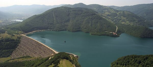 Језеро Газиводе Језеро Газиводе - Sputnik Србија