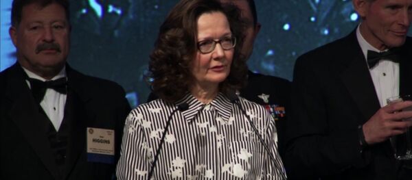 Đina Haspel Đina Haspel - Sputnik Srbija