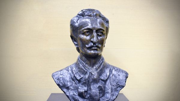 Bista Branislava Nušića - Sputnik Srbija