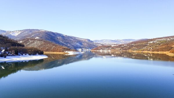 Jezero Gazivode - Sputnik Srbija