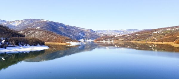 Језеро Газиводе Језеро Газиводе - Sputnik Србија