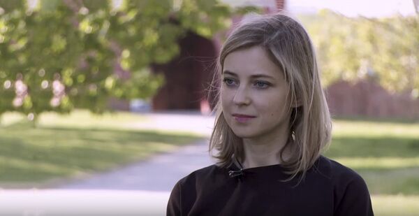 Natalija Poklonksa Natalija Poklonksa - Sputnik Srbija