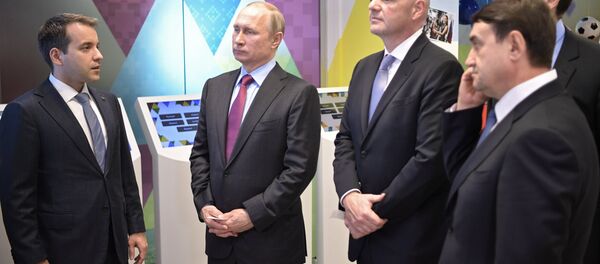 Vladimir Putin - Sputnik Srbija