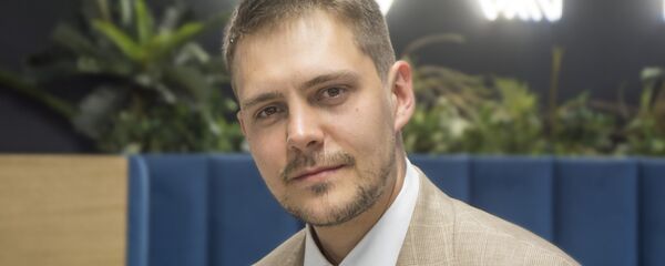 Miloš Biković - Sputnik Srbija