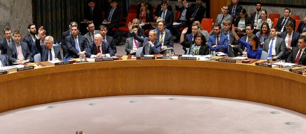 Савет безбедности Организације уједињених нација - Sputnik Србија