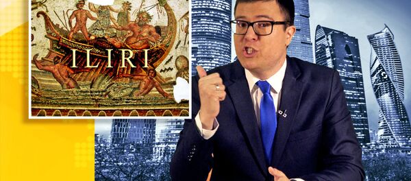 Boris Malagurski Boris Malagurski - Sputnik Srbija