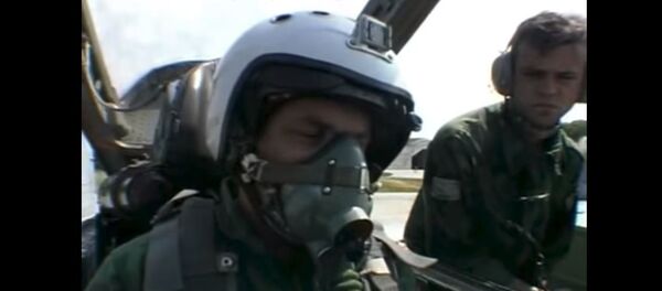 Pilot Milenko Pavlović - Sputnik Srbija