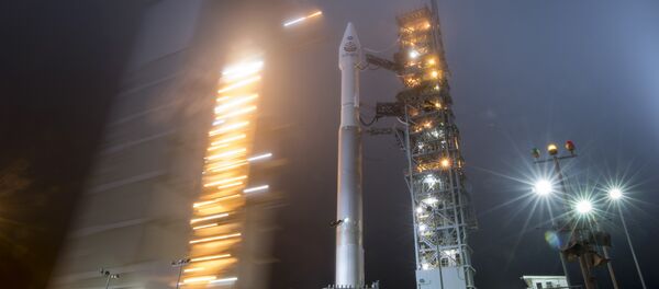 Lansiranje rakete Insajt - Sputnik Srbija