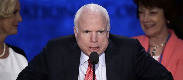 Амерички сенатор Џон Мекејн - Sputnik Србија