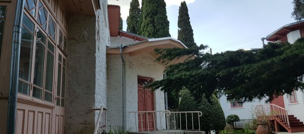 Место на коме је последње године свог живота провео Антон Чехов - Sputnik Србија