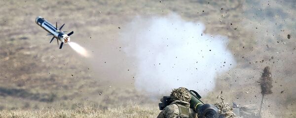 Мобилни ракетни систем Џавелин - Sputnik Србија