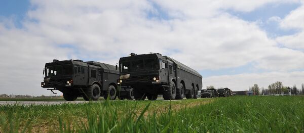 Искандер М - Sputnik Србија