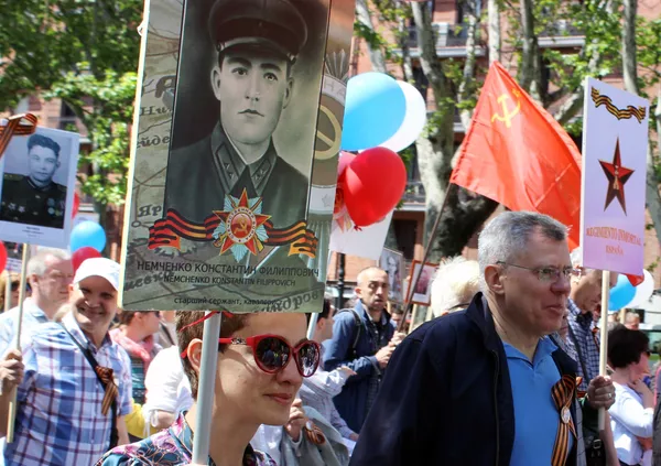 Акција Бесмртни пук у Мадриду Акција Бесмртни пук у Мадриду - Sputnik Србија
