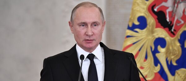 Russian President Vladimir - Sputnik Србија