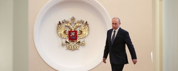 Инаугурација Владимира Путина - Sputnik Србија