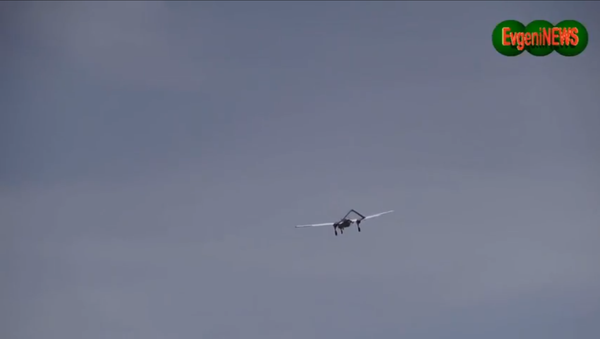 Ruska vojska predstavila novi dron (video) - Sputnik Srbija