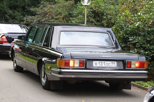 ЗИЛ-4104 - Sputnik Србија