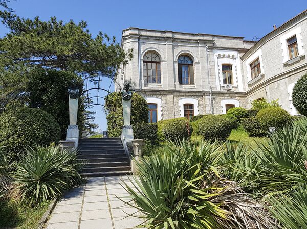 Јусуповски дворац  - Sputnik Србија