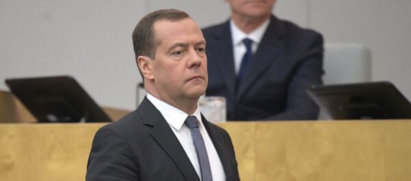 Дмитриј Медведев - Sputnik Србија