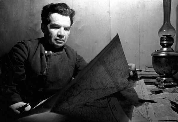 Komandant 62. armije general-potpukovnik Vasilij Čujkov Komandant 62. armije general-potpukovnik Vasilij Čujkov - Sputnik Srbija