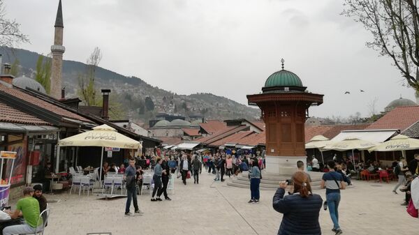 Sarajevo  - Sputnik Srbija