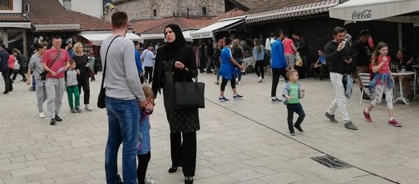 Сарајево Сарајево - Sputnik Србија