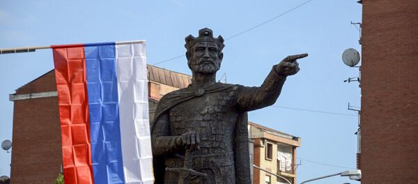 Косовска Митровица - Sputnik Србија