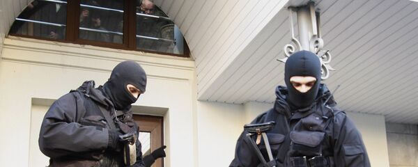 Полиција Украјине - Sputnik Србија