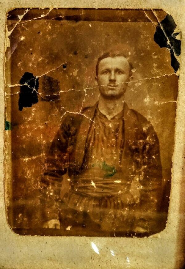 Anđelko Vučić, deda predsednika Srbije Aleksandra Vučića - Sputnik Srbija