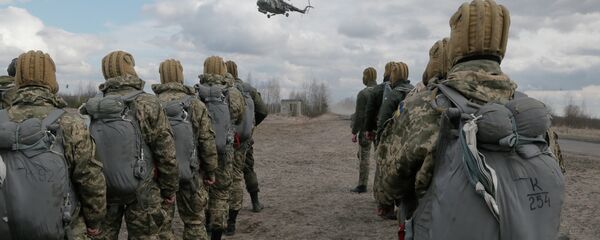 Ukrajina vojska - Sputnik Srbija